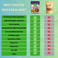 MyCerealMix Sugar Free Granola - Cinnamon Pecan - Natures Crunchy Delight | Gluten Free, Soy Free, Sodium Free, No Sugar Alcohol