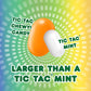 TIC TAC CHEWY! Sour Adventure Candy, Bulk 12 Pack, Sour Candy, Share Size, 3.4 oz Each (Packaging May Vary)