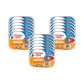 Chicken of the Sea Smoked Sardines in Oil, Wild Caught, 3.75 oz Cans, Pack of 18