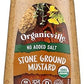 Organicville Organic Salt Free Mustard 12 Oz