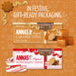 Annas Thins - Caramel Pepparkakor - 5.25 Ounce (Pack of 12) non GMO + Vegan
