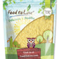 Food to Live Corn Flour, 5 Pounds - Made from Whole Grain, Finely Ground Meal, Vegan, Kosher, Bulk, Great for Cooking and Baking