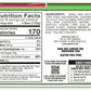 Wyler's Italian Ices, Original And Berries & Cherries Variety Pack, 1.5 Oz Freezer Bars, 70 Count