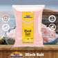 Rani Black Salt Powder (Kala Namak) Mineral 80oz (5lbs) 2.27kg Bulk ~ Unrefined, Pure and Natural | Vegan | Gluten Friendly | NO