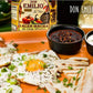 Don Emilio Salsa Macha Hot Chili Sauce, Chili Crisp Oil, Spicy Sauce, Morita Peppers, Natural Chili Paste, 3 Pack of 9 oz