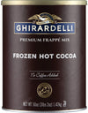 Ghirardelli Frozen Hot Cocoa Can, 3.12 Pound (Pack of 1)