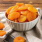 Dried Apricots, 2 Pound Bag Apricots, Apricots Dried Fruit, The Hampton Popcorn & Candy Company