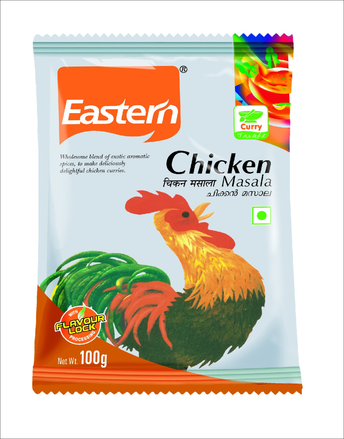 Eastern Chicken Masala Powder 100g/3.5oz 100% Natural