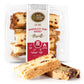 Dijas Natural Foods, Crunchy Fat Free Biscotti Cookie, All Natural Preservative Free Ingredients, Delicious Low Calorie Snack (5 Ounces, Chocolate Chip Cherry)