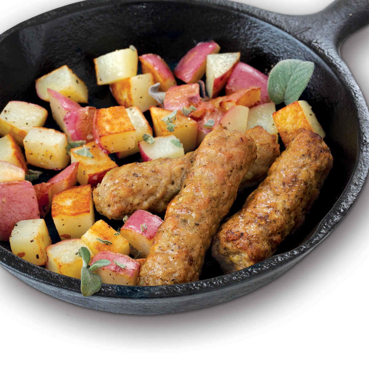Applegate Farms, Chicken Sausage Link Breakfast Sage Frozen, 7 Ounce