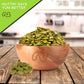 Nut Cravings - Raw Pumpkin Seeds Pepitas, Unsalted, Shelled, Superior To Organic (48Oz - 3 Lb) Bulk Nuts Packed Fresh In Reseala