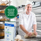 Great River Organic Milling All-Purpose Flour, Unbromated & Unbleached, Non-GMO, 25 Lb (Pack of 1)