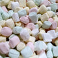 Pastel Party Mints 1.5 Lbs - Perfect For After Dinner Fresh Delicious Bulk Candy Green Pink Yellow White