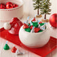 HERSHEYS KISSES Milk Chocolate, Christmas Candy Bag, 17 oz