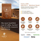 Purity Coffee PROTECT Light-Medium Roast Ground Coffee for Liver Vitality - USDA Organic and Third-Party Tested for Antioxidants  Mold  Mycotoxins and Pesticides - 12oz (Purity Protect  light_roast) | Ground| PROTECT