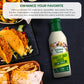 Walden Farms Street Taco Sauce Lime Crema - Calorie-Free, Gluten-Free, Low Carb, Keto-Friendly, Sugar-Free, Tangy Lime Crema Fla