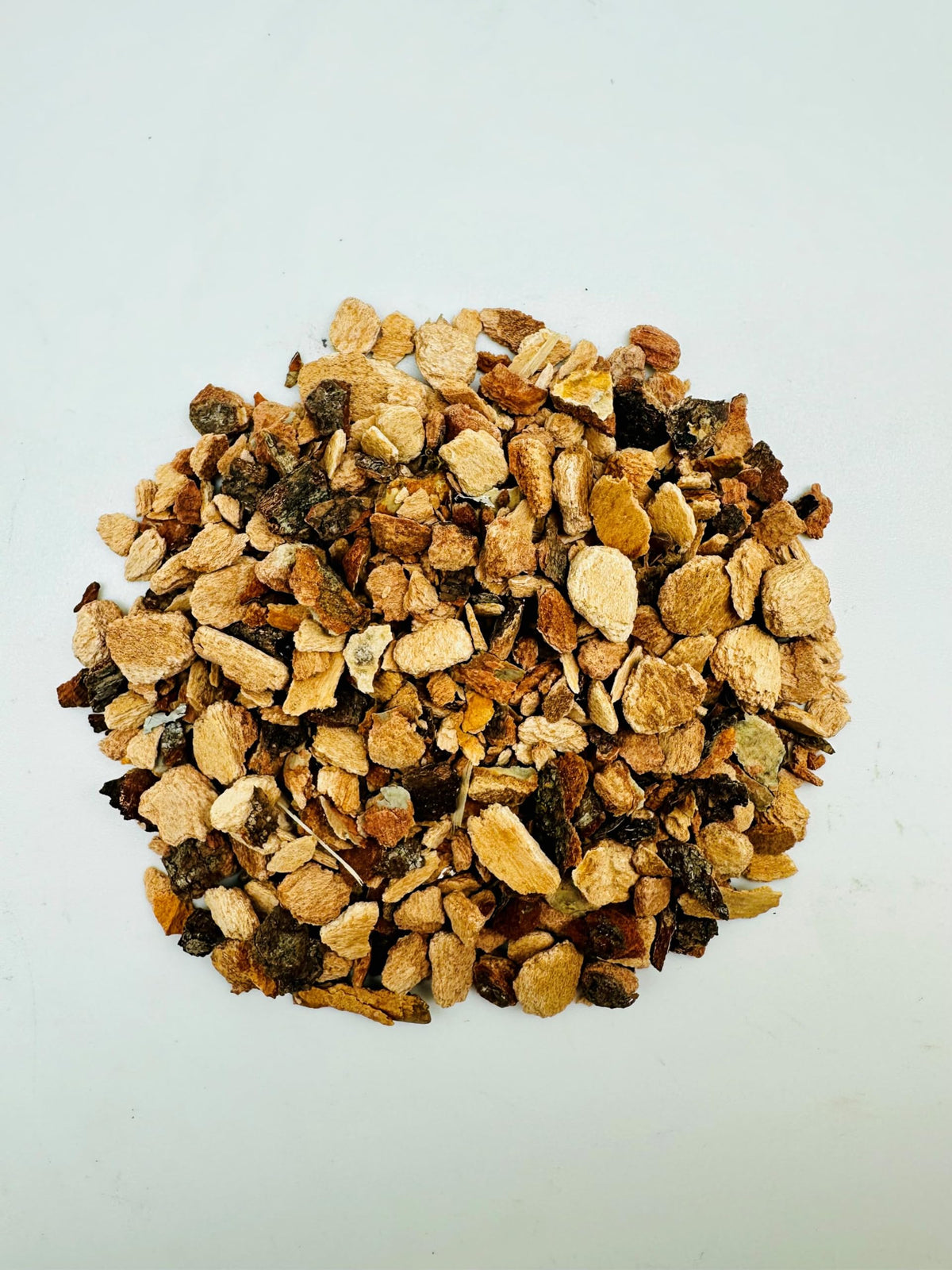 Birch Bark Dried Cut Herbal Tea - Birch Bark Tea - Resealable Bag - 56 Grams - Premium Quality (Birch Bark)