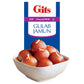 Gits Instant Gulab Jamun Dessert Mix, Makes 100 Per Pack, Pure Veg, Delicious Indian Dessert And Mithai (Pack Of 2, 500G Each),