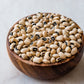Food To Live Black-Eyed Peas, 3 Pounds - Raw Dried Whole Cow Peas, Kosher, Vegan, Sproutable. High In Dietary Fiber, Easy To Cook. Product Of The Usa