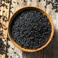 Food To Live - Black Cumin Seeds, 12 Ounces - Whole Raw Seeds, Bulk Spice, Vegan. High In Iron, Calcium And Magnesium. Pairs Wel