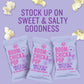 Angie'S Boomchickapop Sweet & Salty Kettle Corn Popcorn, 1 Oz