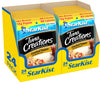 StarKist Tuna Creations ed Pepper with Roasted Garlic 2.6 oz Pouch(24 Pack) Ready to Eat Wild Caught Tuna 15g Protein 80 Calories Per Serving Gluten Free Soy Free Perfect for Salads Meals&Snacks