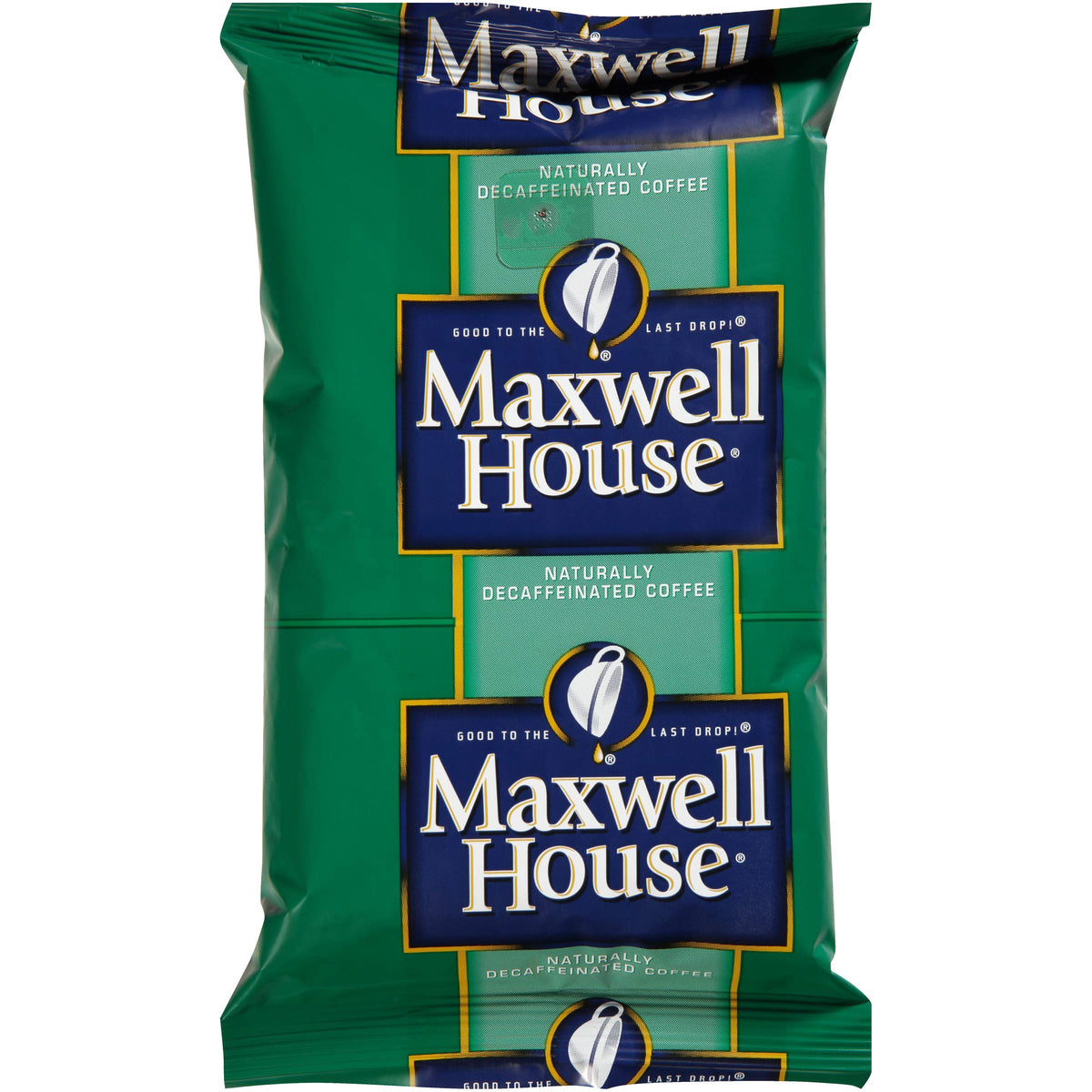 Maxwell House Ground Coffee House Blend (8.75 oz Bags, Pack of 19)