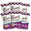 Cocomels Original Coconut Milk Caramels, 3.5 oz, 6 Pack, Dairy Free, Vegan, Organic