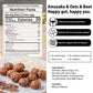 AMAGURA Amazake Japanese Oatmeal Cookies 7oz | Natural Healthy Cookies, Probiotics, Gut Health, Gluten Free, Sugar Free, Rich Nu