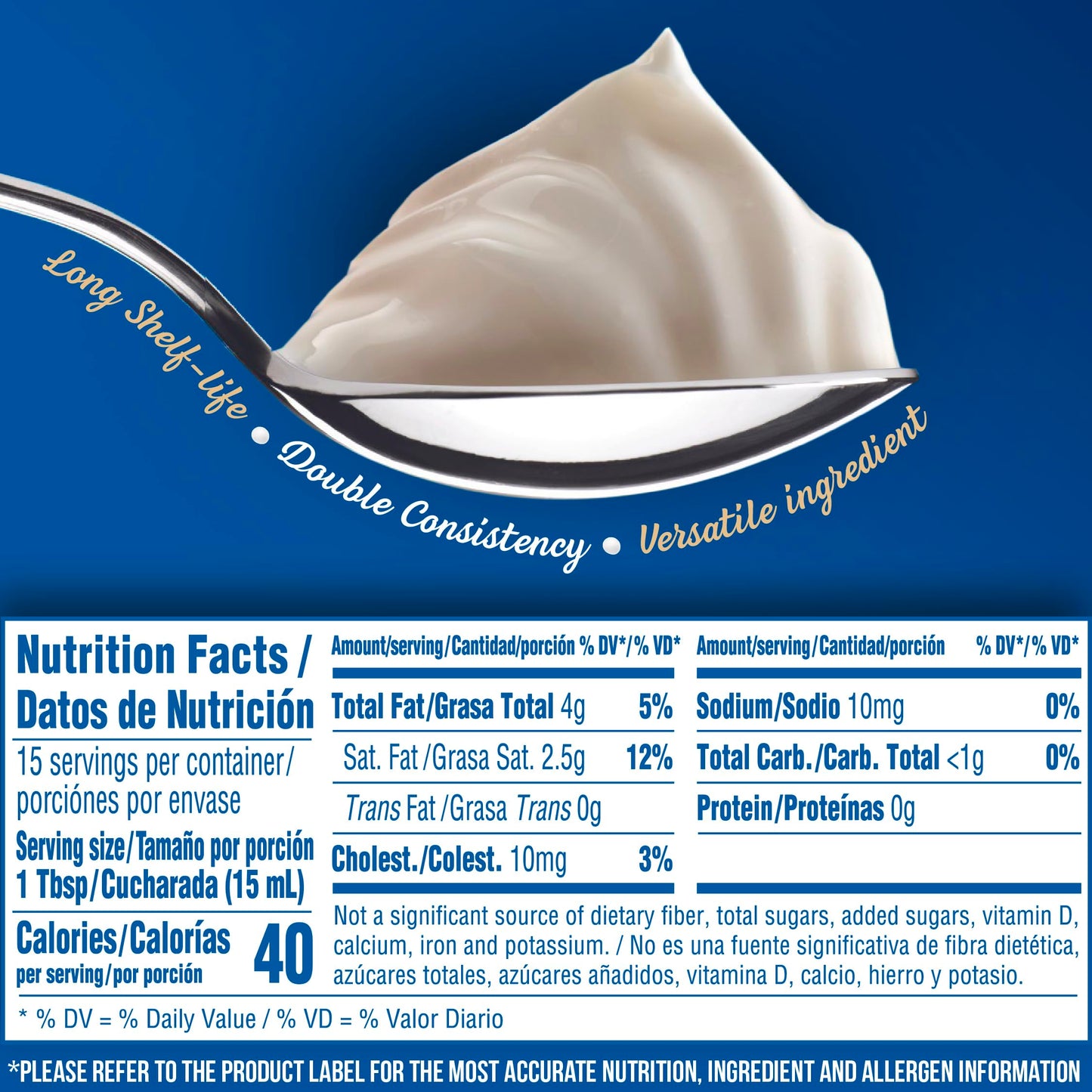 Nestle, Table Cream, 7.6 oz