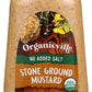 Organicville Organic Salt Free Mustard 12 Oz
