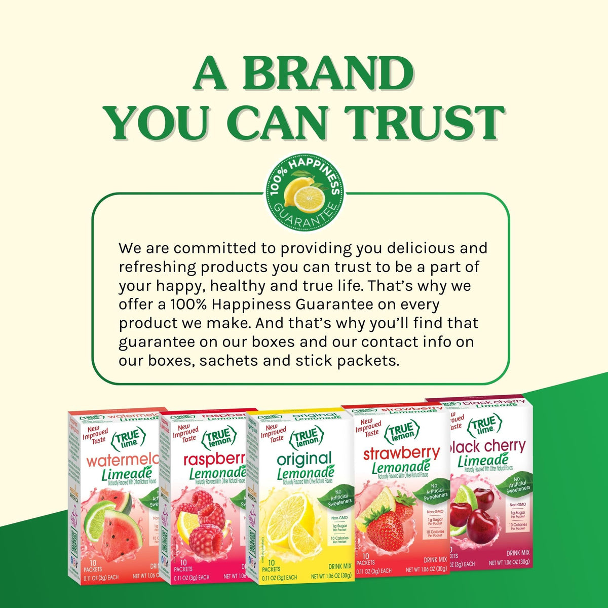 True Citrus Orange, Mango, 1.06 Oz, (Pack of 10- 0.11 oz each)