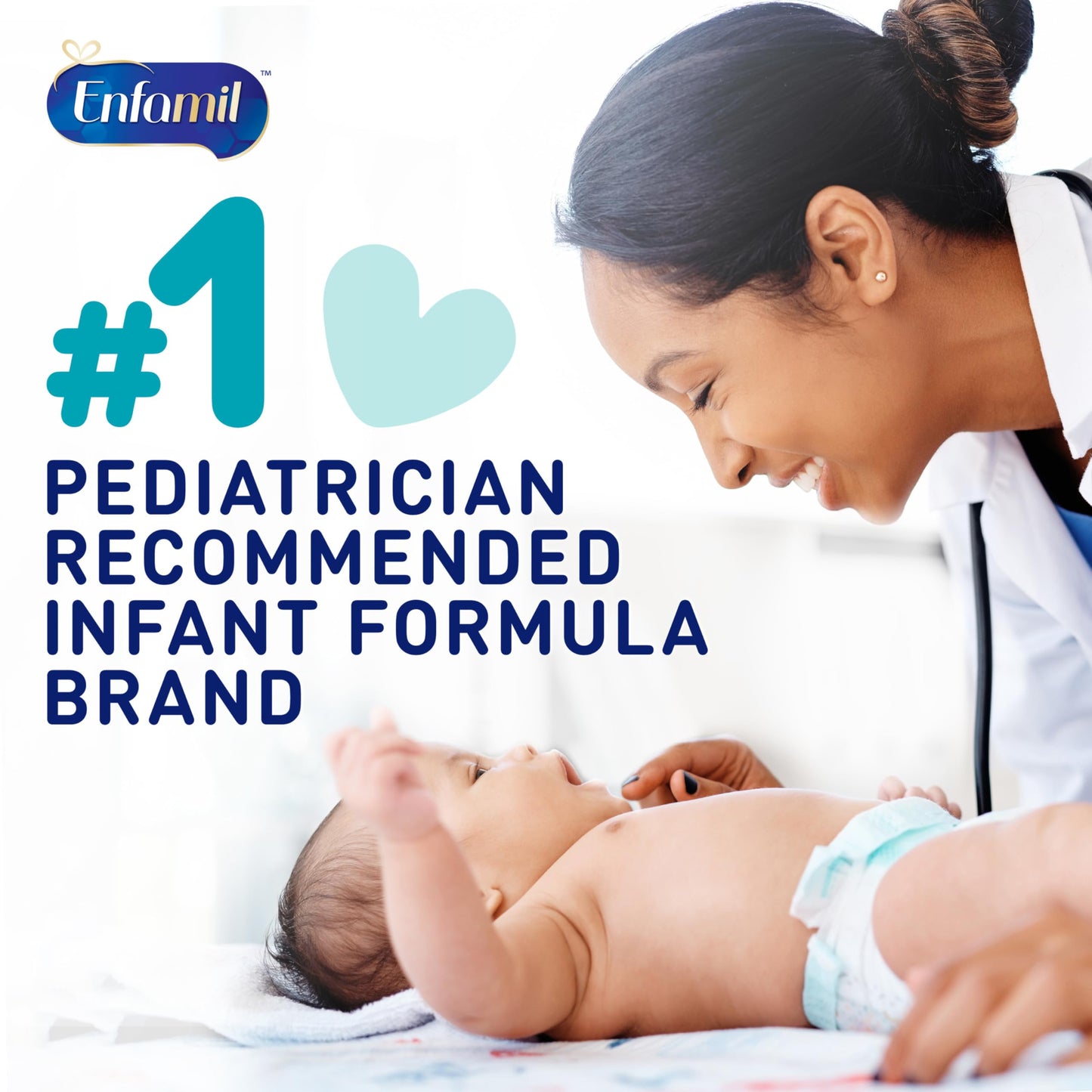 Enfamil Neuropro Enfacare High Calorie Premature Baby Formula, Milk-Based With Iron, Brain-Building Dha, Vitamins & Minerals For Immune Support, Easy-To-Digest Proteins, Baby Milk, 23 Oz Can