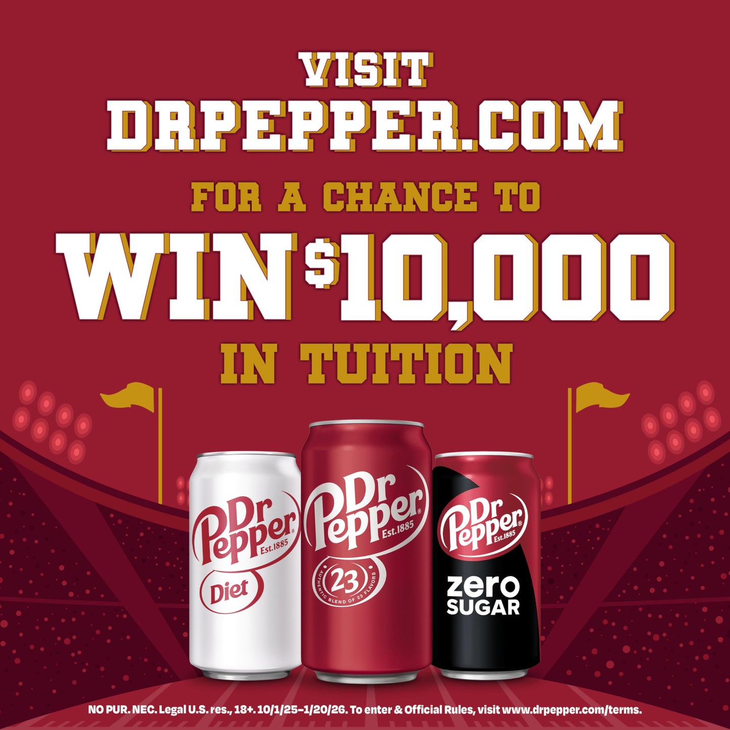 Dr. Pepper Blackberry 12oz 12pk