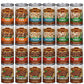 Keystone Variety Pack Canned Meat Case All Natural 14.5 Oz 6 Canned Beef | 4 Chicken | 4 Turkey | 4 Pork & 14 Oz 6 Ground Beef F