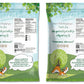 Food To Live Organic Pumpkin Seeds Protein Powder, 16 Pounds - 60% Protein, Non-Gmo, Non-Irradiated, Pure Flour, Kosher, Vegan S