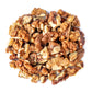 Food to Live Organic Walnut Pieces, 7 Pounds - California Chandler Variety. Medium Size. Non-GMO. Rich in Omega-3, Antioxidants,