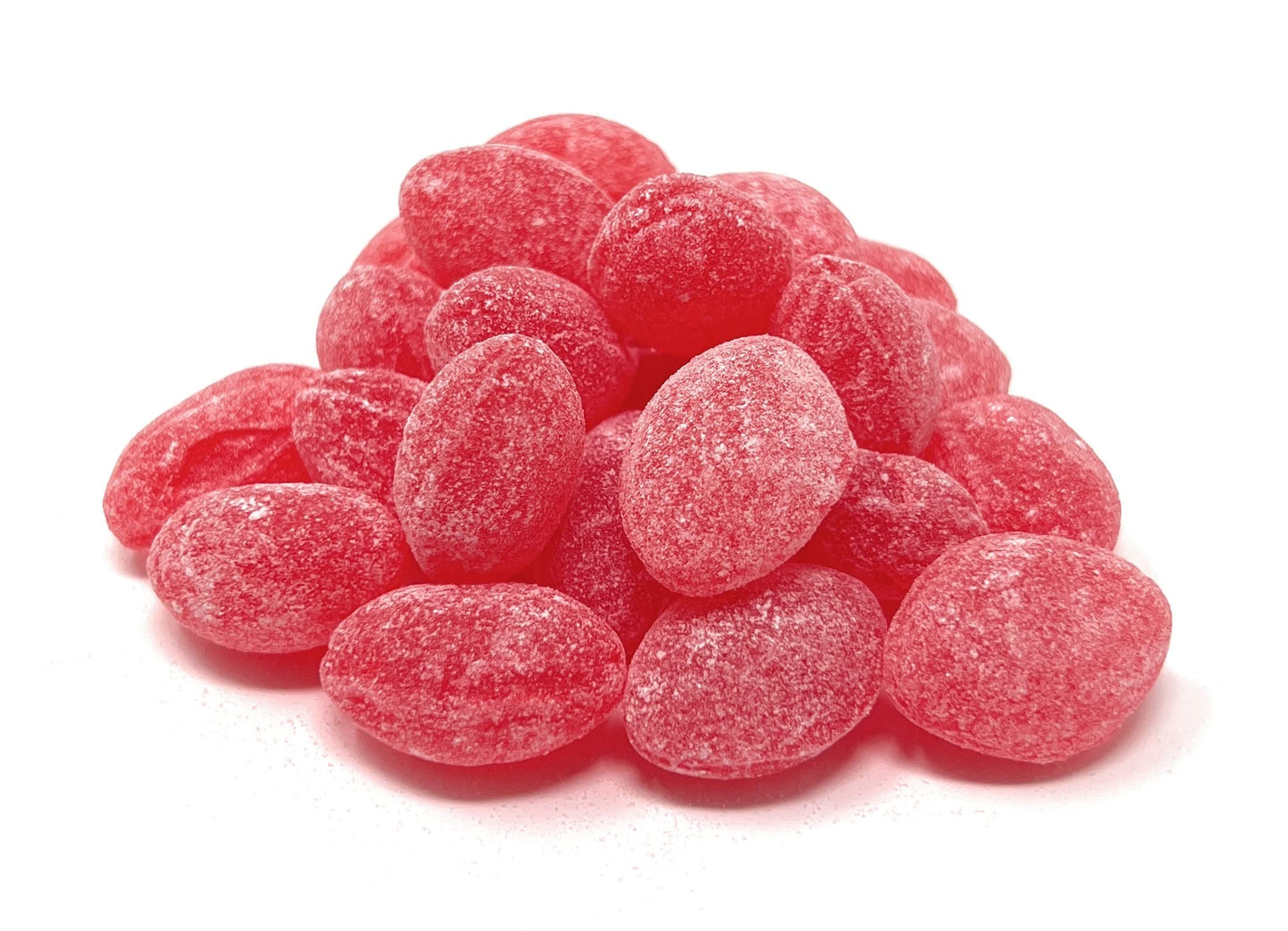 Claeys Sanded Candy Drops, Wild Cherry, 2 Pound