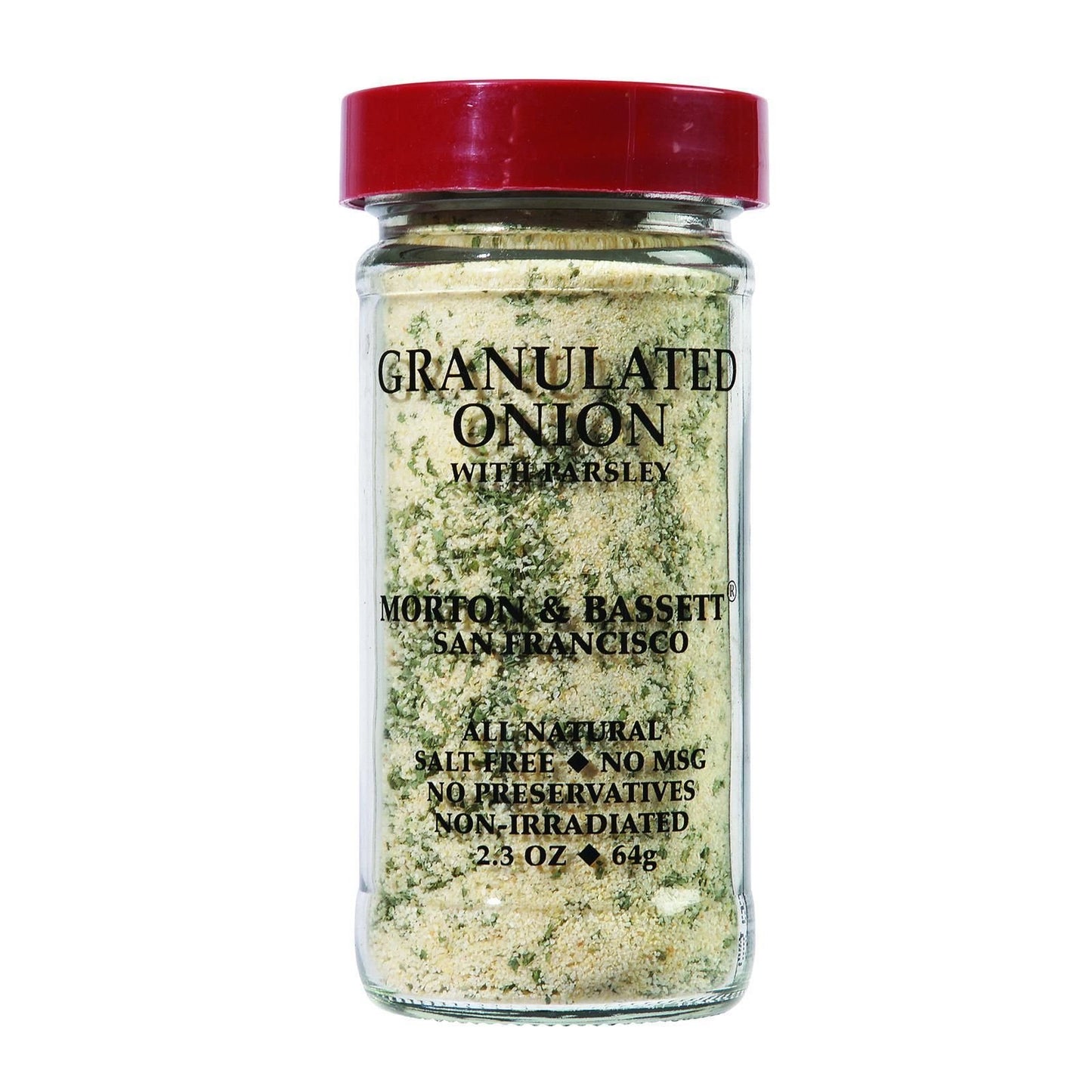 Morton & Bassett Black Sesame Seeds, 2.3-Ounce Jars, Pack of 3, Model 00022113
