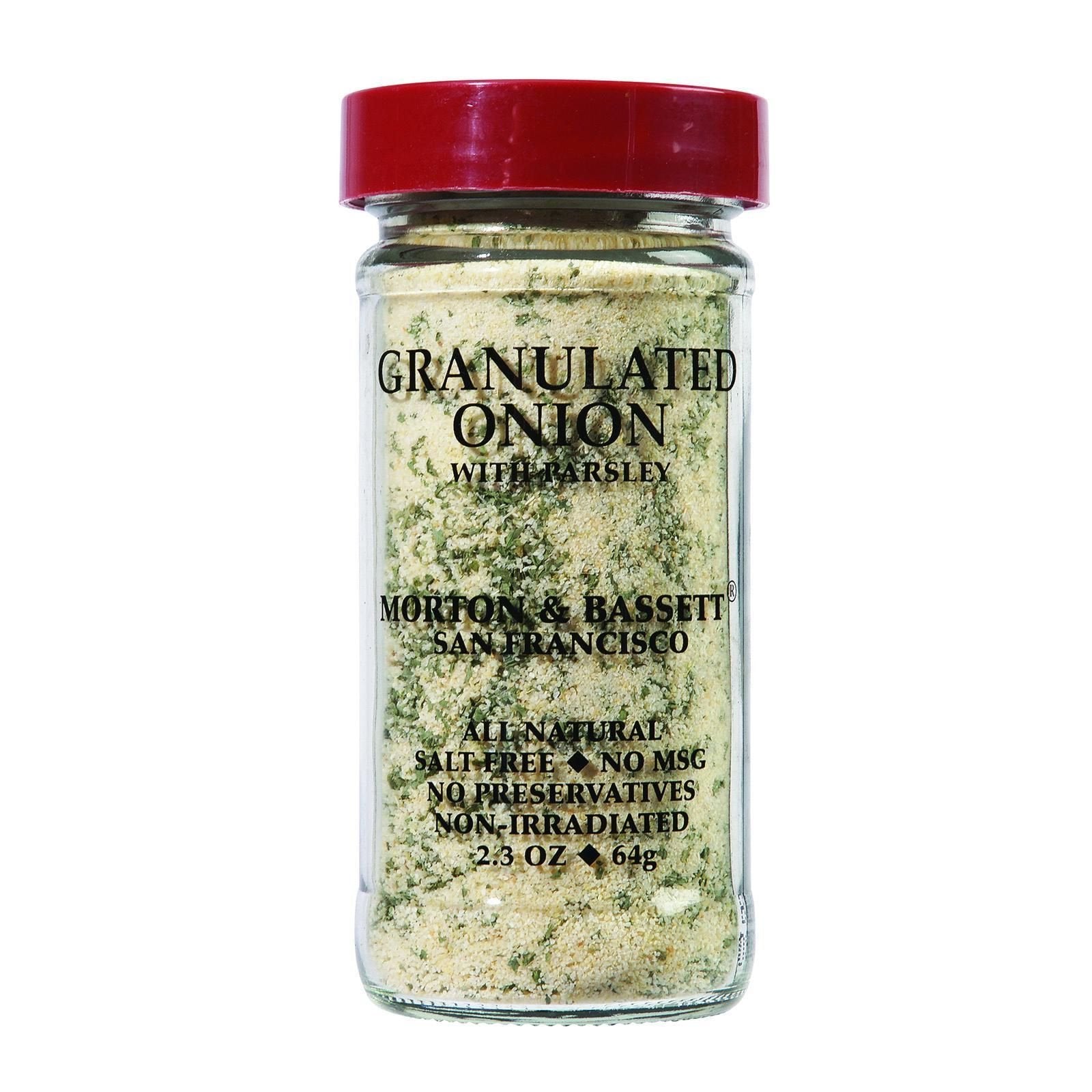 Morton & Bassett Black Sesame Seeds, 2.3-Ounce Jars, Pack of 3, Model 00022113