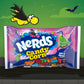 Nerds Halloween Candy Corn, Rainbow Shelled, 8 Oz Bag, Multicolor