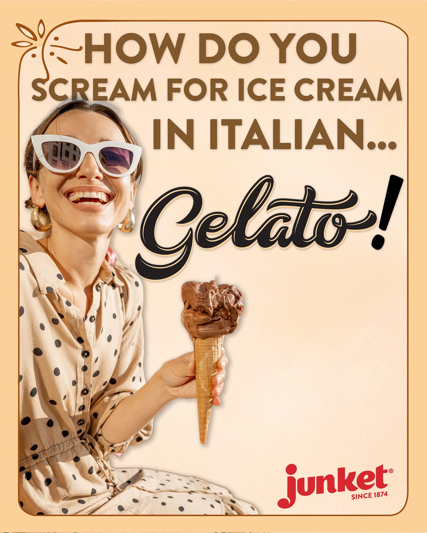 Junket Gelato Mix: Stracciatella (Vanilla Chocolate), Dark Chocolate, and Strawberry Cheesecake, Homemade Gelato Ice Cream Mix f