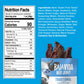 Baja Vida Traditional Beef Jerky - Beef Jerky Snack Packs, Healthy Jerky, Gluten-Free, All-Natural Beef, No Msg, Made In The Usa