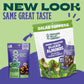 Orchard Valley Harvest Salad Toppers Honey Roasted Sliced Almonds With Sweetened Blueberries & Cranberries, 0.85 oz (Pack of 7)