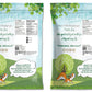 Food To Live Navy Beans, 20 Pounds Raw, Dried, Vegan, Kosher, Whole Small White Kidney Beans In Bulk, Good Source Of Protein, Fiber, Folate, And Copper. Low Sodium. Great For Cooking And Soups