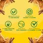 Belvita Soft Baked Cinnamon Oat Breakfast Biscuits, Chewy Breakfast Bars, 5 Packs (1 Biscuit Per Pack)