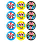 CANDY COMPLIMINTS/PEPPERMINT STINKY