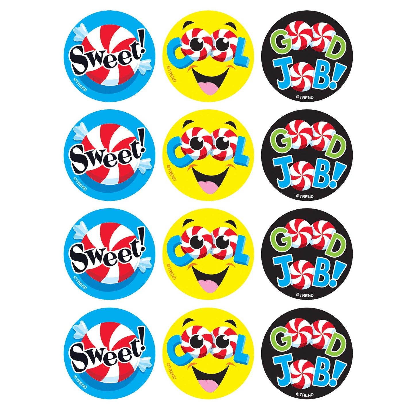 CANDY COMPLIMINTS/PEPPERMINT STINKY