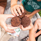 Veggies Made Great, Double Chocolate Muffins, 12 Ounce