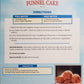 5 Pounds Krusteaz Funnel Cake Mix (Pack of 1)